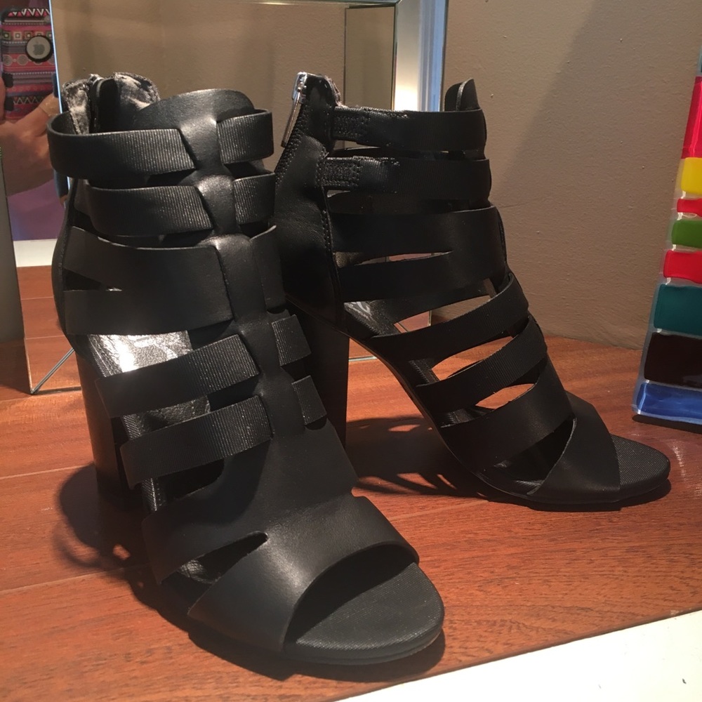 Sam Edelman circus sandals